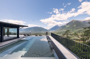 Hotel Alpenrose 3s Sterne Schenna, Schenna, Südtirol, Familienhotel Hotel Alpenrose