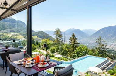 Hotel Grünwalderhof 4 Sterne Schenna, Schenna, Südtirol, Wanderhotel Hotel Grünwalderhof