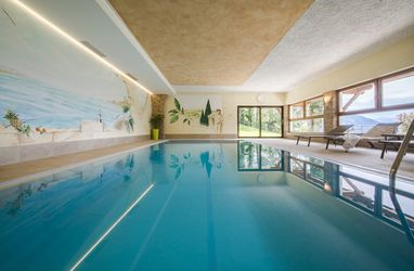 Pension Hahnenkamm 3 Sterne Schenna, Schenna, Südtirol, Wanderhotel Pension Hahnenkamm