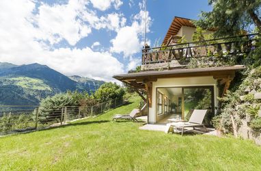 Pension Hahnenkamm 3 Sterne Schenna, Schenna, Südtirol, Wanderhotel Pension Hahnenkamm