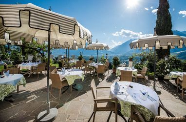 Hotel Alpenrose 3s Sterne Schenna, Schenna, Südtirol, Familienhotel Hotel Alpenrose