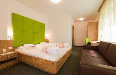 Pension Hahnenkamm 3 Sterne Schenna, Schenna, Südtirol, Wanderhotel Pension Hahnenkamm