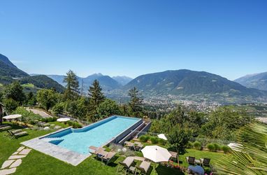 Hotel Grünwalderhof 4 Sterne Schenna, Schenna, Südtirol, Wanderhotel Hotel Grünwalderhof